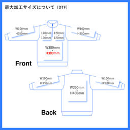 CROSS & STITCH クロスアンドスティッチ 10.0 oz レギュラーウェイトハーフジップスウェットシャツ (品番SH2253)