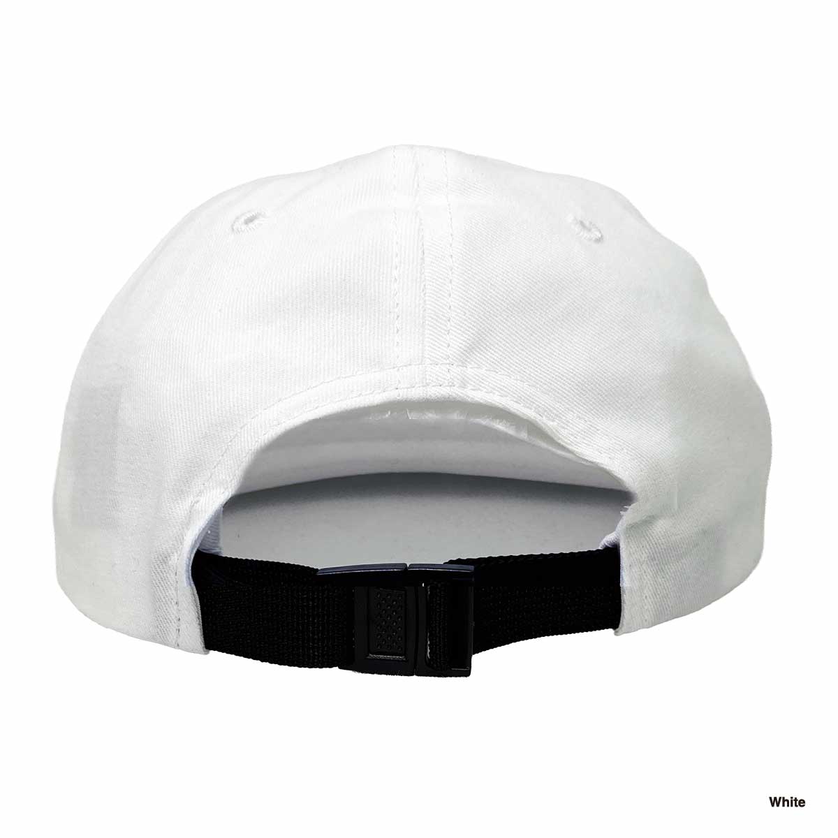 Winner Caps ウィナー キャップス 6パネル コットンロングビルキャップ 【ビアトランスポーツ別注】(品番CT-LBC-Z)