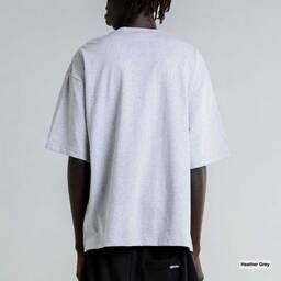 SHAKA WEAR シャカウェア 7.5 oz Max Heavyweight Cropped Tee (品番SWMHCT)