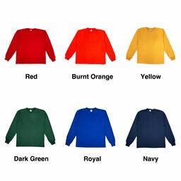 【在庫限り】CAMBER キャンバー 8.0 oz Long Sleeve (品番305)