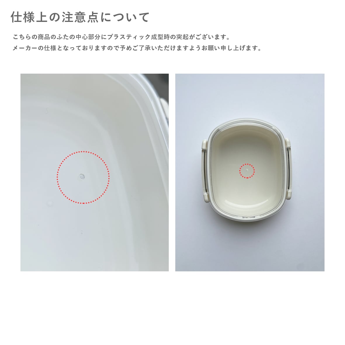 ランチボックス (品番SE-LU)