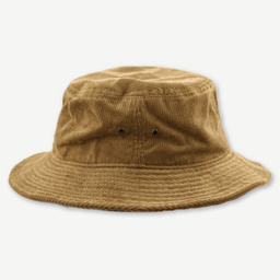 newhattan ニューハッタン Corduroy Bucket Hat (品番NWHT-H1570)