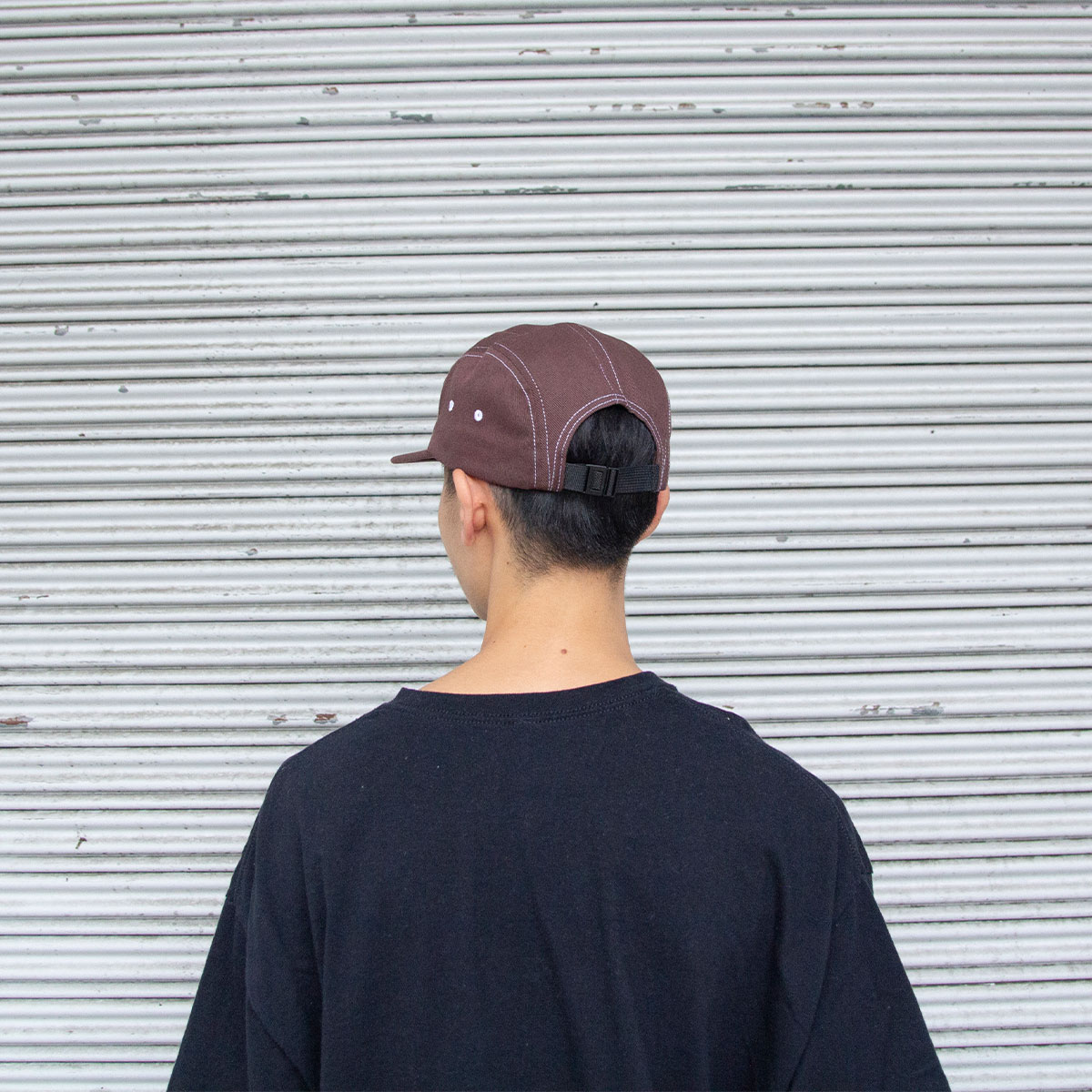 Colt Paterson コルトパターソン Cotton Camp Cap コットンキャンプキャップ (品番CP023)