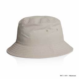 AS Colour エーエス カラー Nylon Bucket Hat (品番1171US)