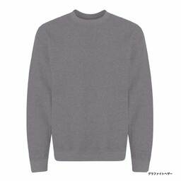 GILDAN 8.0 oz Heavy Blend Crewneck Sweatshirt (Pile Lining) (#1800)