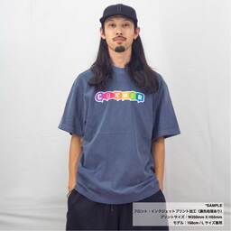 D-FACTORY ディーファクトリー 6.6 oz プレミアムガーメントダイ Tシャツ (品番DF1101-D)