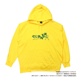 CROSS STITCH クロススティッチ 10.0 oz レギュラー プルオーバーパーカー (裏パイル) (品番CS2250)