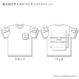 GILDAN ギルダン 6.0 oz ウルトラコットンポケットTシャツ (品番2300)