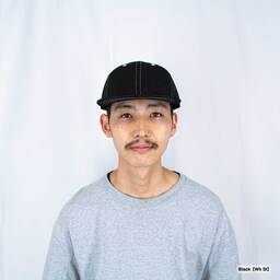 Colt Paterson 6panel Cotton Cap (#CP014)