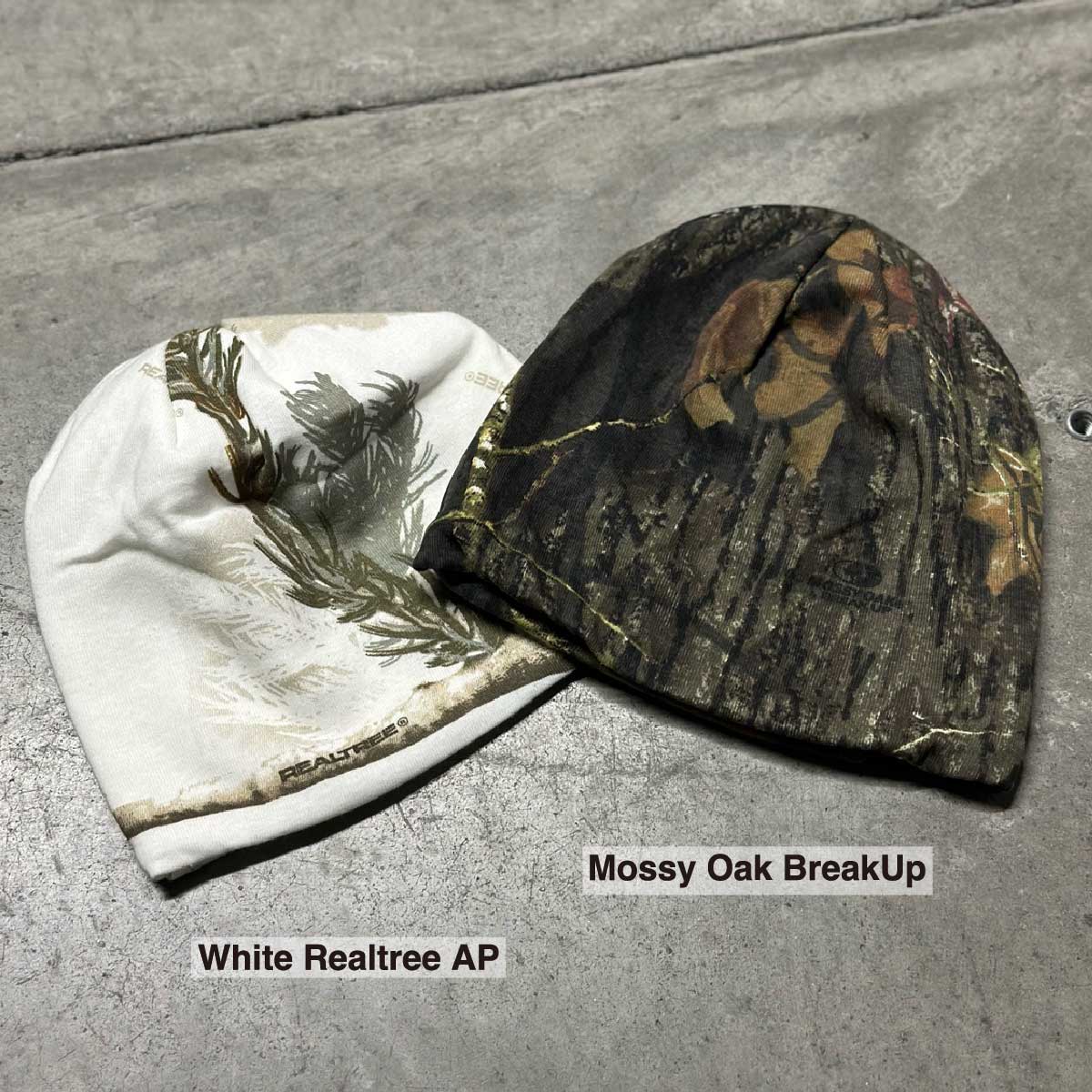 Kati カティ Licensed Camo Single Beanie 8 inch (品番LCB08US)