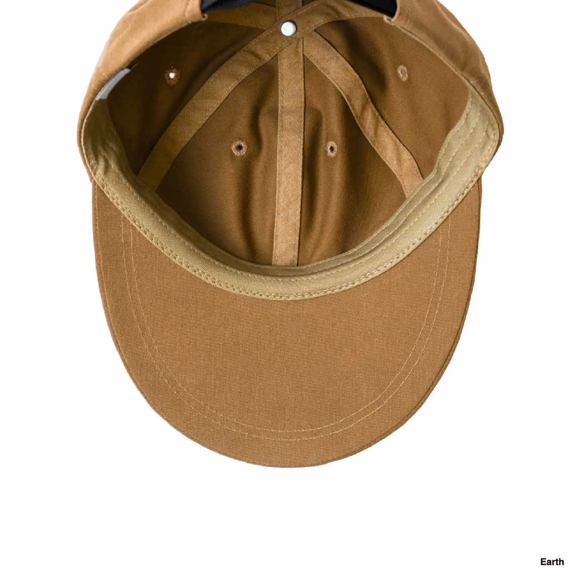 Winner Caps 6-Panel Cotton Long-Brim Cap (Via Transport Special Order) (#CT-LBC-Z)
