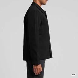 AS Colour エーエス カラー Canvas Chore Jacket (品番5524US)
