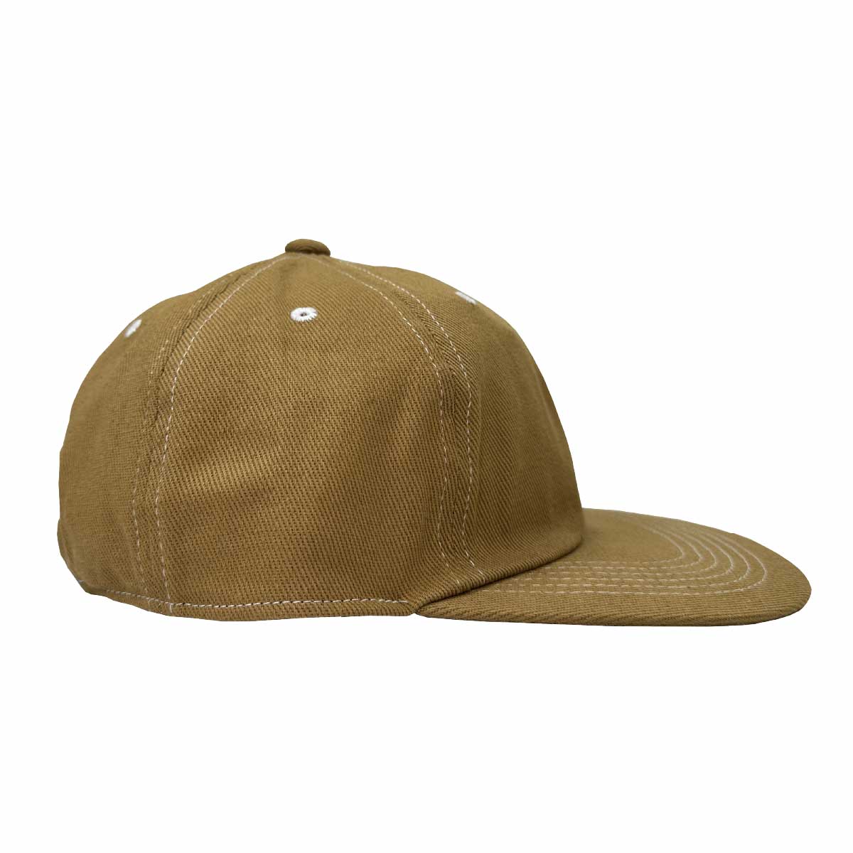 Colt Paterson コルトパターソン Unstructure 6panel 6stitch Cap 6ステッチキャップ (品番CP014)