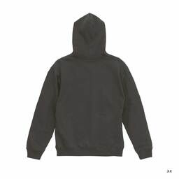 United Athle ユナイテッドアスレ 8.8oz オーセンティック パイル スウェット フルジップ パーカ(裏パイル)(品番5397-01)