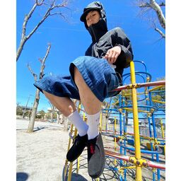 CLARKS クラークス Wallabee (品番CLA-EMB)