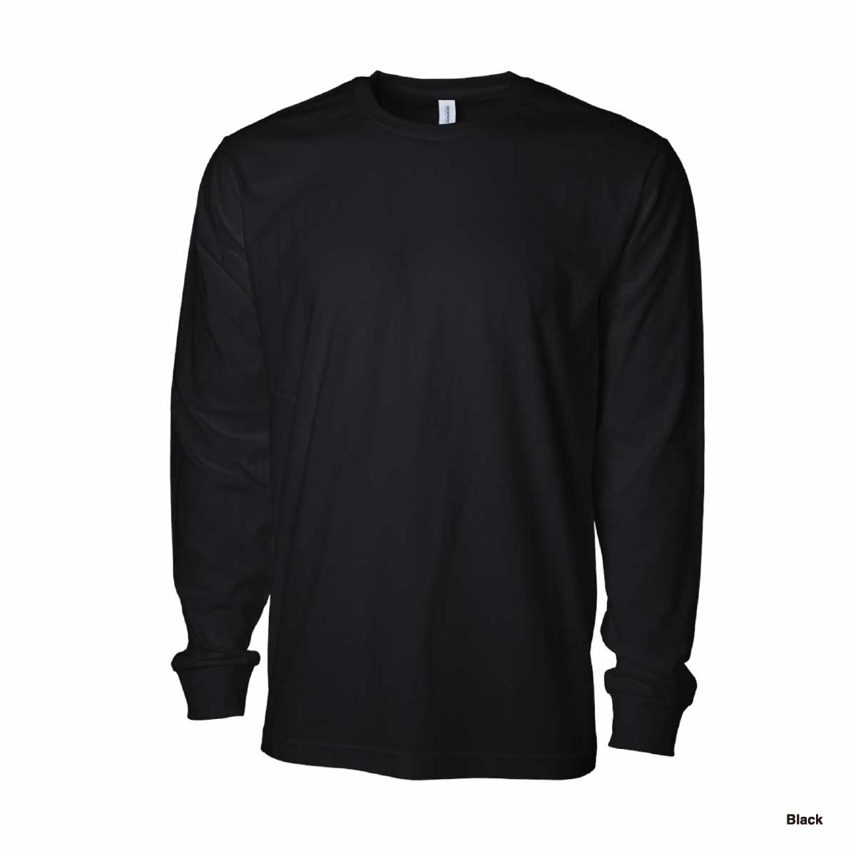 Independent インディペンデント Unisex Premium Long Sleeve T-Shirt (品番PRM180LST) 