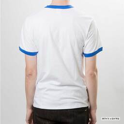 GILDAN ギルダン 5.3 oz ジャパンスペック リンガーTシャツ (品番GL76600)