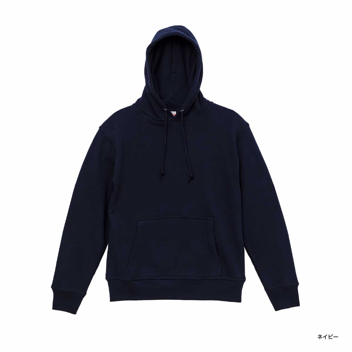 United Athle ユナイテッドアスレ 12.7 oz ヘヴィーウェイト スウェット プルオーバー パーカ (裏パイル) (品番5768-01)
