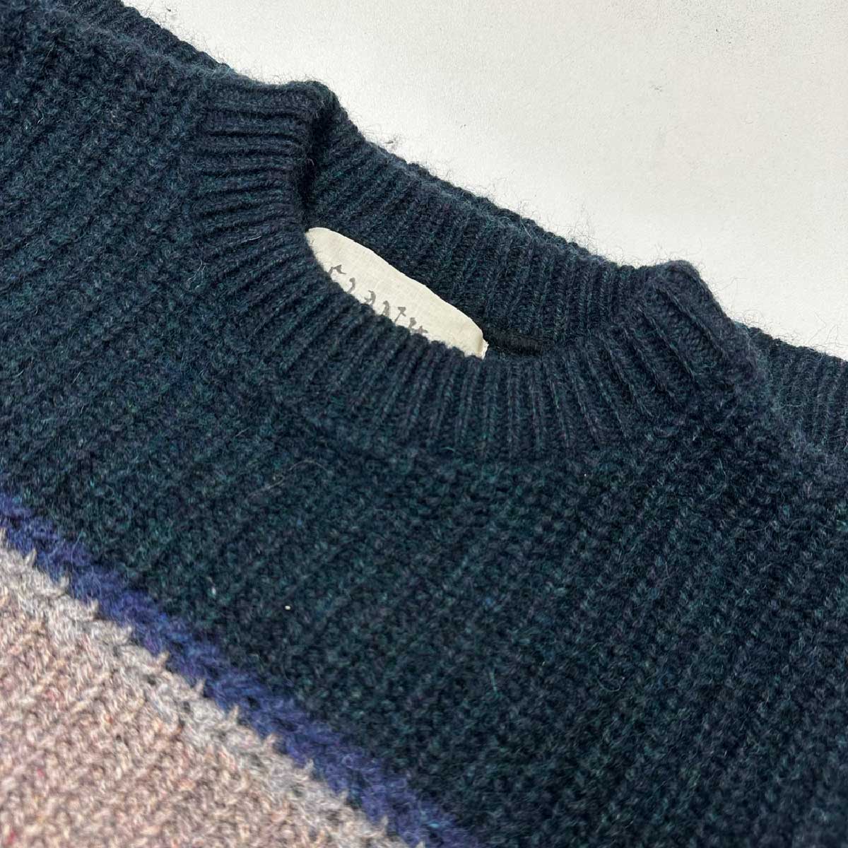 NORTHERN ISLES/USED - Knit (品番CU048)