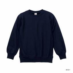 United Athle ユナイテッドアスレ 12.0 oz ヘヴィーウェイト クルーネック スウェット(裏起毛) (品番5764-01)