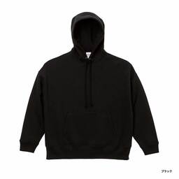 United Athle ユナイテッドアスレ 10.0 oz T/C ビッグシルエットスウェットプルオーバーパーカ (品番5631-01)