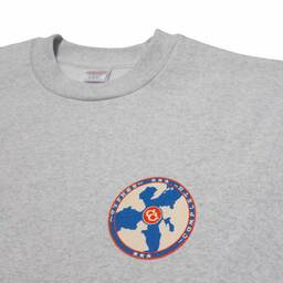 United Athle ユナイテッドアスレ 15.0 oz オープンエンド マグナムウェイト クルーネック スウェット (裏起毛) (品番5799-01)