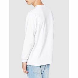 LIFEMAX ライフマックス 10.2 oz スーパーヘビーウェイトロングスリーブTシャツ (品番MS1608)