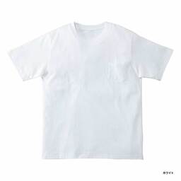 LIFEMAX 7.1 oz Pocket T-Shirt (#MS1145)