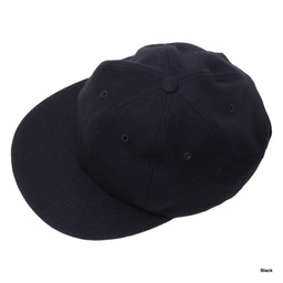 Winner Caps ウィナー キャップス ウールレザーストラップキャップ 【ビアトランスポーツ別注】 (品番WL-LSC-Z)
