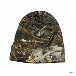 Kati カティ Licensed Camo Cuffed Beanie 12inch (品番LCB12US)