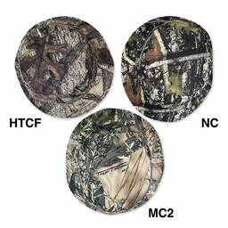 Cobra Caps コブラ キャップス True Timber 100% Polyester Camo Bucket Hat (品番TT-BKT)