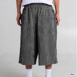 SHAKA WEAR シャカウェア Baggy Plaid Short (品番SWBPS)
