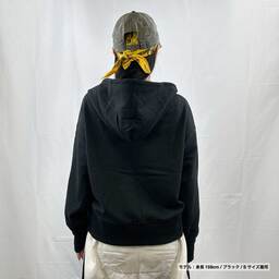 United Athle ユナイテッドアスレ 10.0oz ボックスシルエット スウェット フルジップ パーカ(裏パイル)(品番5201-01)
