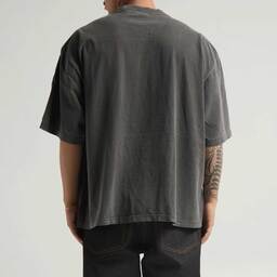 SHAKA WEAR シャカウェア 7.5 oz Garment Dye Drop Shoulder Short Sleeve T-shirt (品番SWGDSS01)