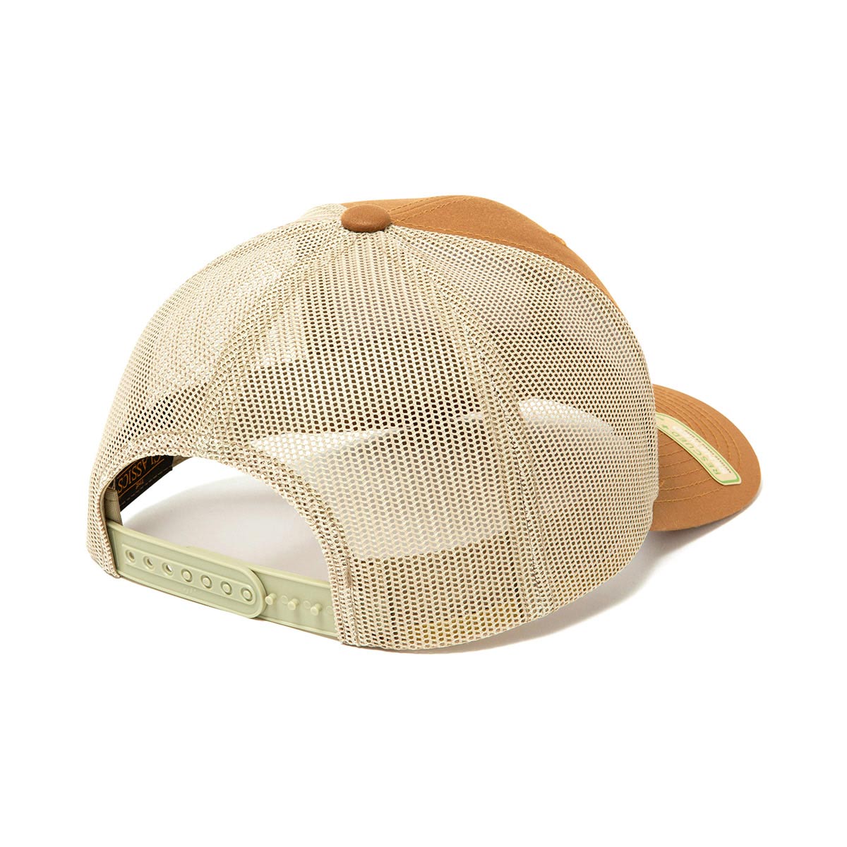 Yupoong ユーポン Recycled Retro Trucker Mesh Cap (品番FL6606R)