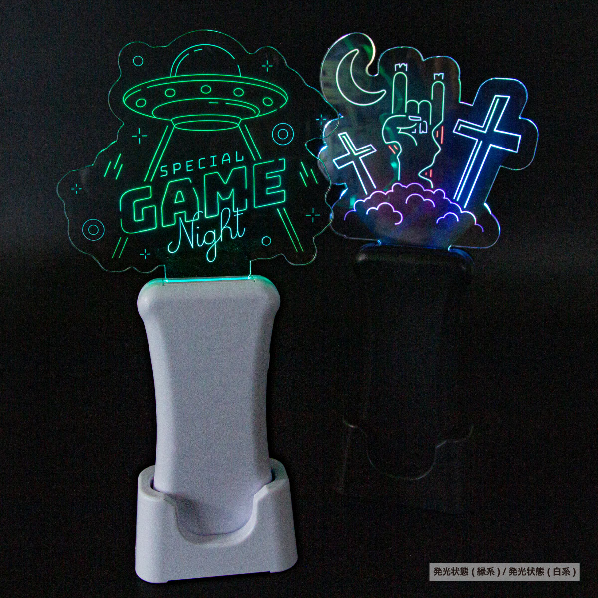 Acrylic penlight  (#TS-1822)
