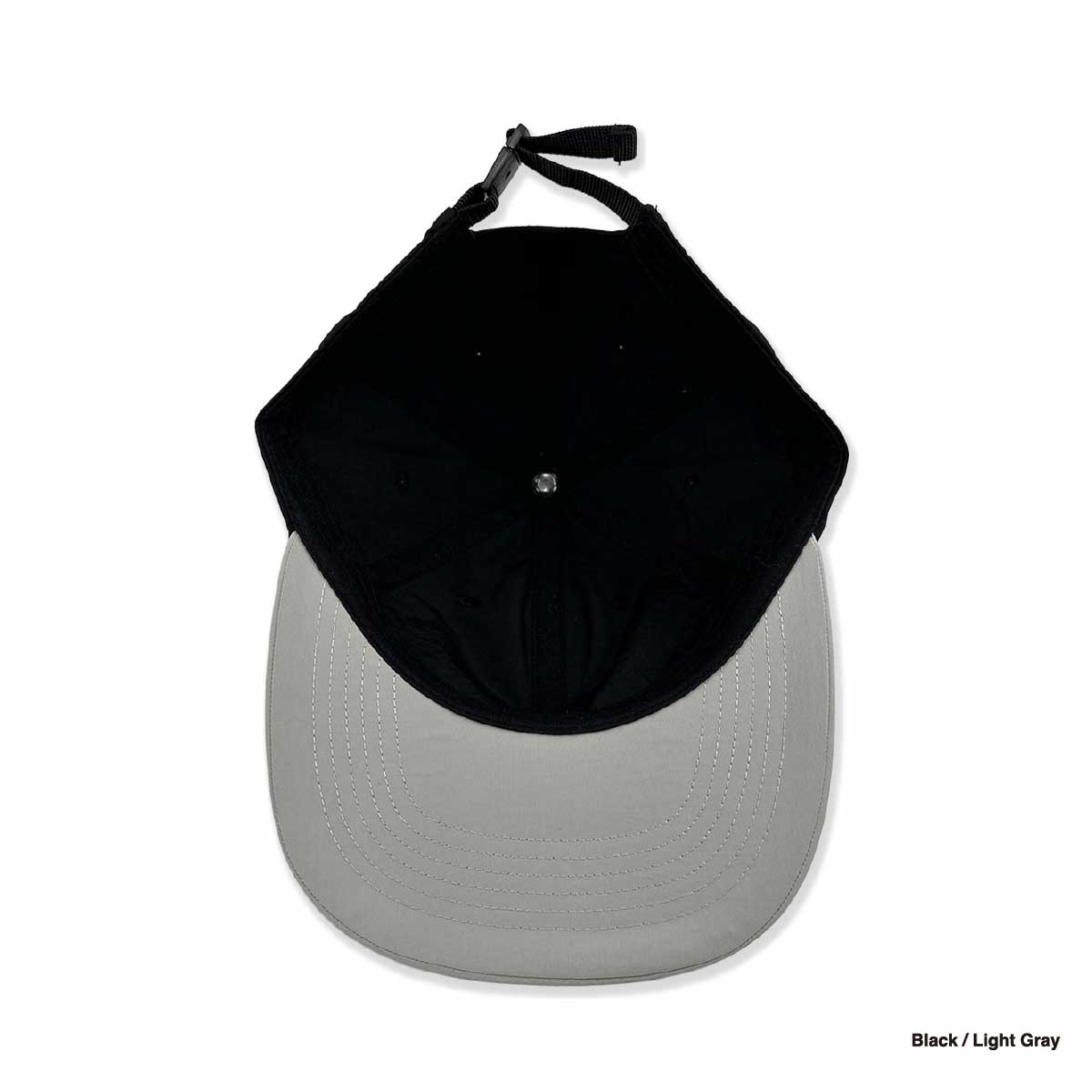 Colt Paterson コルトパターソン Unstructure 6panel Nylon Cap ナイロンキャップ (品番CP022)