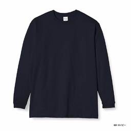 Printstar プリントスター 7.4 oz スーパーヘビー 長袖Tシャツ (品番00149-HVL)