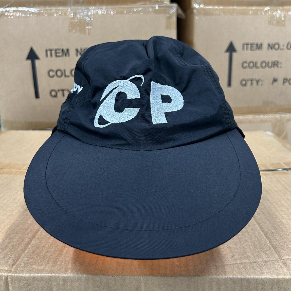 Colt Paterson コルトパターソン Sunshield 5Panel Cap (品番CP034)