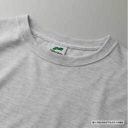 United Athle ユナイテッドアスレ 5.6 oz トライブレンド ビッグシルエット Tシャツ (品番1105-01)