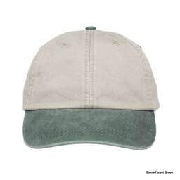 ADAMS HEADWEAR アダムズヘッドウェア Optimum Pigment-Dyed Dad Hat (品番LP101US)