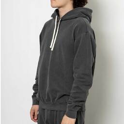 Comfort Colors コンフォートカラーズ 6.4 oz ガーメントダイ ライトウェイト フーデッド スウェットシャツ (品番CC1467)