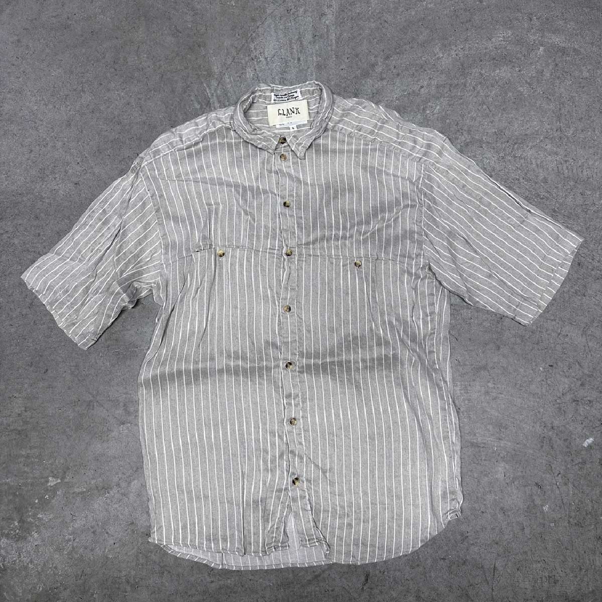 GOOUCH/USED - Short Sleeve Shirt (品番CU008)