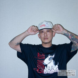 AS Colour エーエス カラー Class Two-Tone Cap (品番1154US)