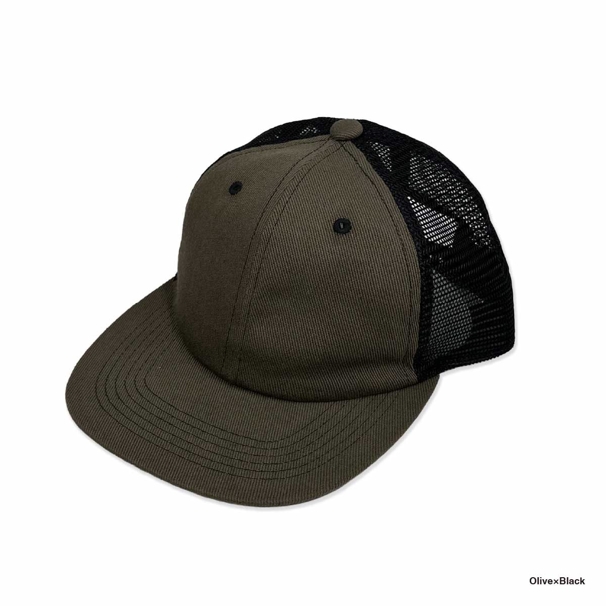 Colt Paterson コルトパターソン 6panel Mesh Cap  メッシュキャップ (品番CP010)