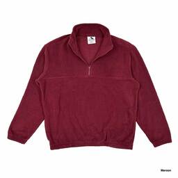 【在庫限り】Augusta Sportswear オーガスタ スポーツウェア Chill Fleece Half-Zip Pullover (品番3530)