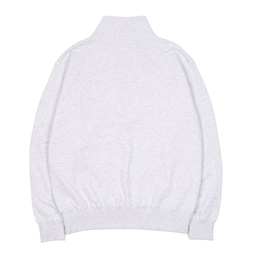 CROSS & STITCH クロスアンドスティッチ 10.0 oz レギュラーウェイトハーフジップスウェットシャツ (品番SH2253)