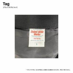 United Athle ユナイテッドアスレ T/C スウィングトップ (品番7078-01)