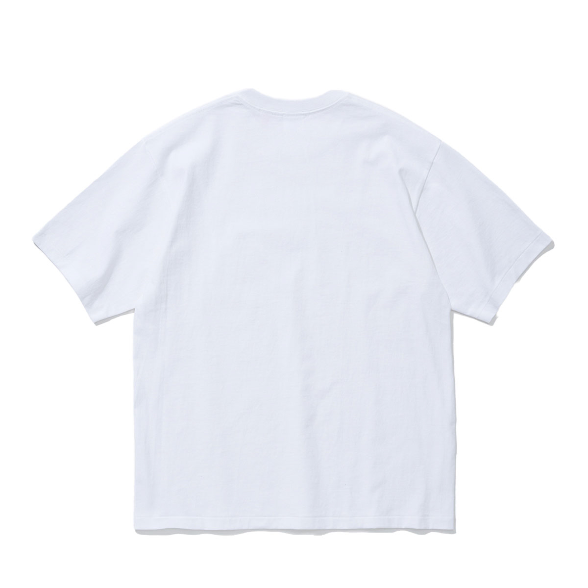 COTTON RESEARCH CLUB チューブラーTシャツ (品番JPC-001) 