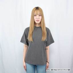 LIFEMAX ライフマックス 6.5oz ピグメントダイTシャツ (品番MS1170)